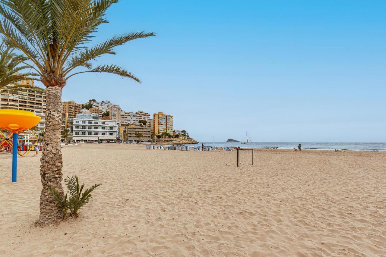Espanatour Benimar Cala de Finestrat Buitenkant foto